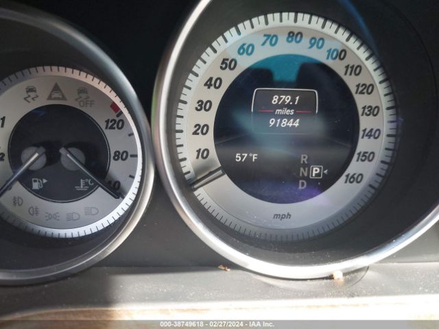 WDDHF5KB3EA800134 Mercedes-Benz E 350