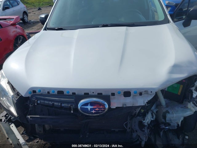 Subaru Forester 2.5i 2015 JF2SJABCXFH596362 Image 10