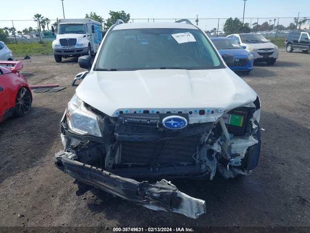 Subaru Forester 2.5i 2015 JF2SJABCXFH596362 Image 6