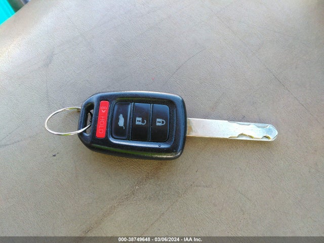 Honda CR-V SE 2016 2HKRM3H48GH543355 Image 11