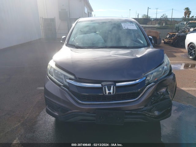 Honda CR-V SE 2016 2HKRM3H48GH543355 Image 12