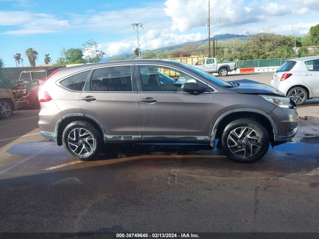 Honda CR-V SE 2016 2HKRM3H48GH543355 Image 13