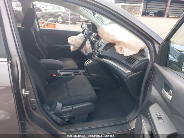 Honda CR-V SE 2016 2HKRM3H48GH543355 Image 5