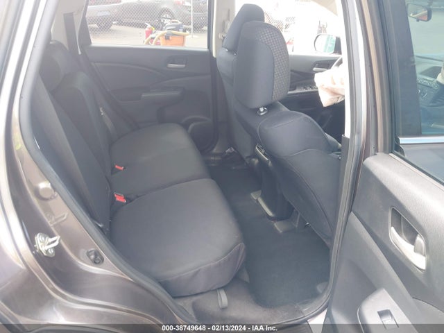 Honda CR-V SE 2016 2HKRM3H48GH543355 Image 8