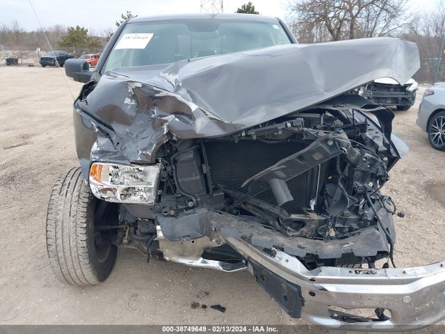 RAM 1500 Big Horn 2016 1C6RR7GTXGS116527 Image 12