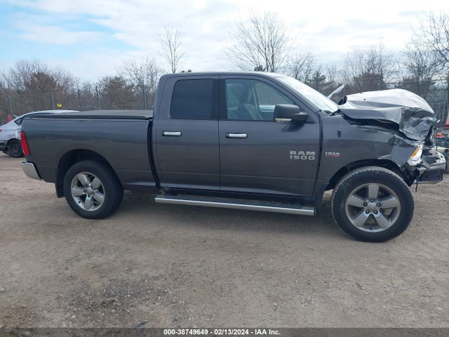 RAM 1500 Big Horn 2016 1C6RR7GTXGS116527 Image 13