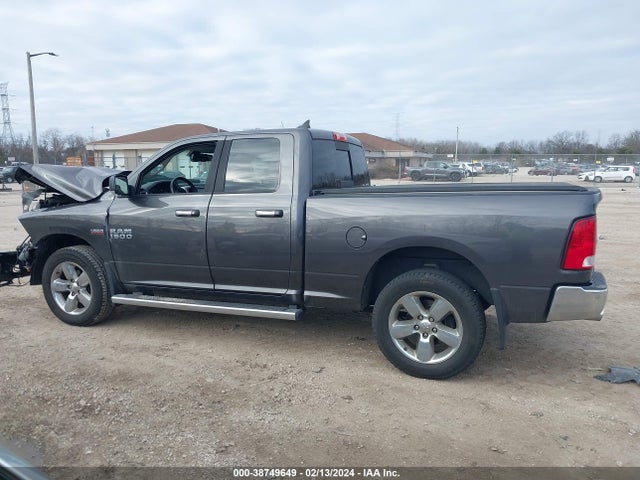 RAM 1500 Big Horn 2016 1C6RR7GTXGS116527 Image 14