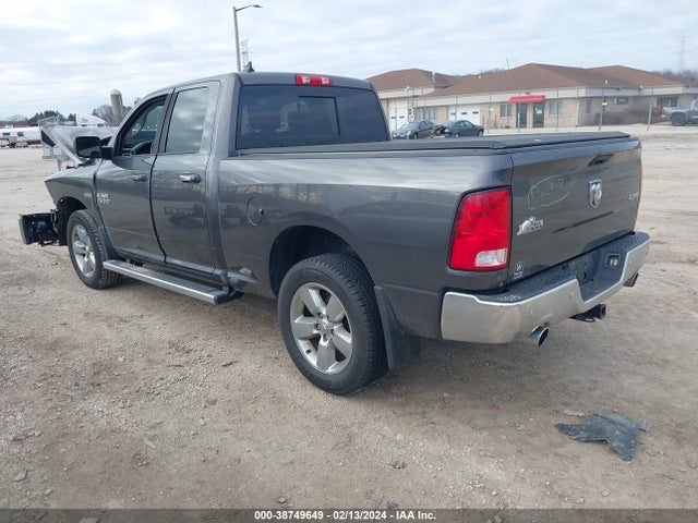 RAM 1500 Big Horn 2016 1C6RR7GTXGS116527 Image 3
