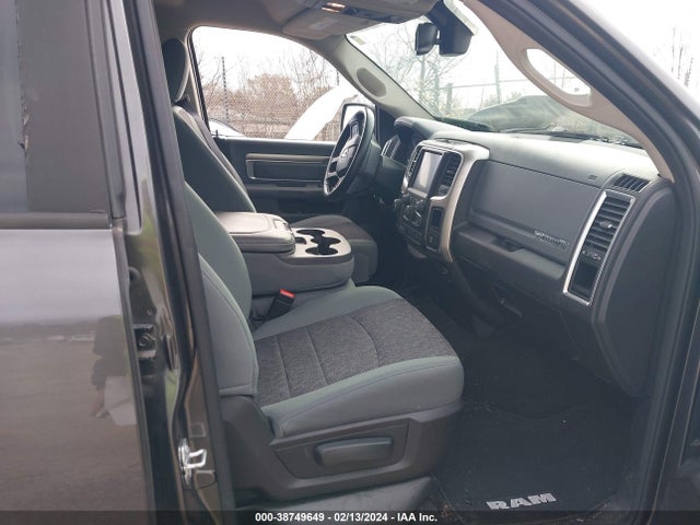 RAM 1500 Big Horn 2016 1C6RR7GTXGS116527 Image 5