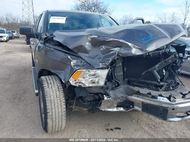 RAM 1500 Big Horn 2016 1C6RR7GTXGS116527 Image 6