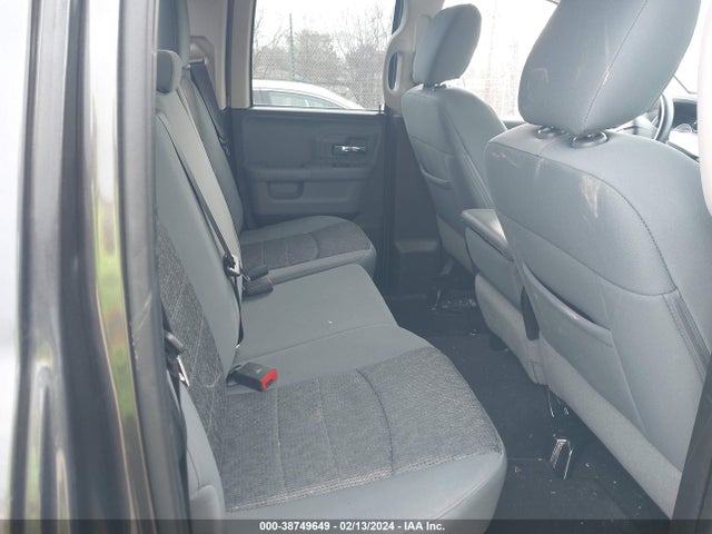 RAM 1500 Big Horn 2016 1C6RR7GTXGS116527 Image 8