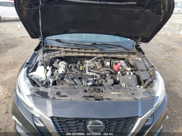 1N4BL4DV3MN342666 Nissan Altima Sv Fwd