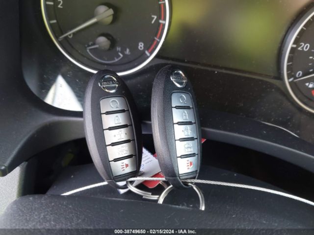 1N4BL4DV3MN342666 Nissan Altima Sv Fwd