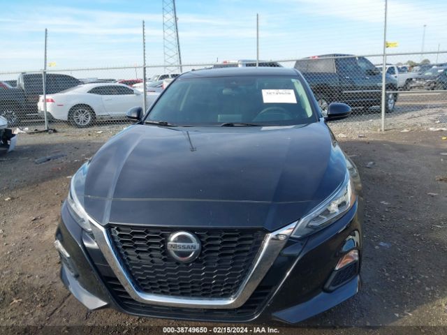 1N4BL4DV3MN342666 Nissan Altima Sv Fwd