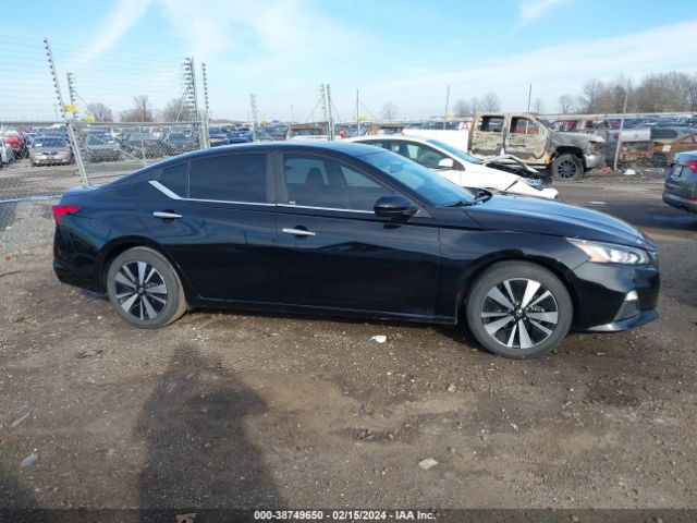 1N4BL4DV3MN342666 Nissan Altima Sv Fwd