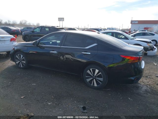 1N4BL4DV3MN342666 Nissan Altima Sv Fwd