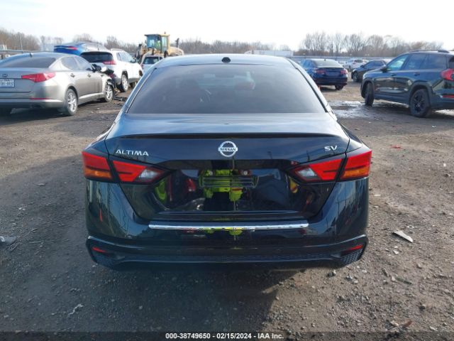 1N4BL4DV3MN342666 Nissan Altima Sv Fwd