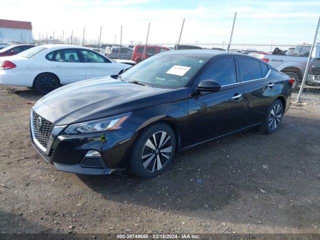1N4BL4DV3MN342666 Nissan Altima Sv Fwd