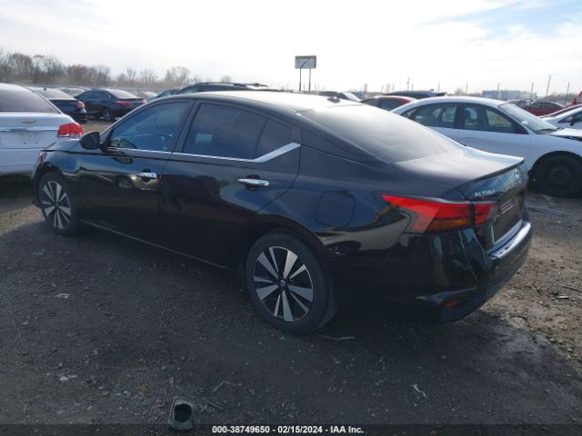 1N4BL4DV3MN342666 Nissan Altima Sv Fwd