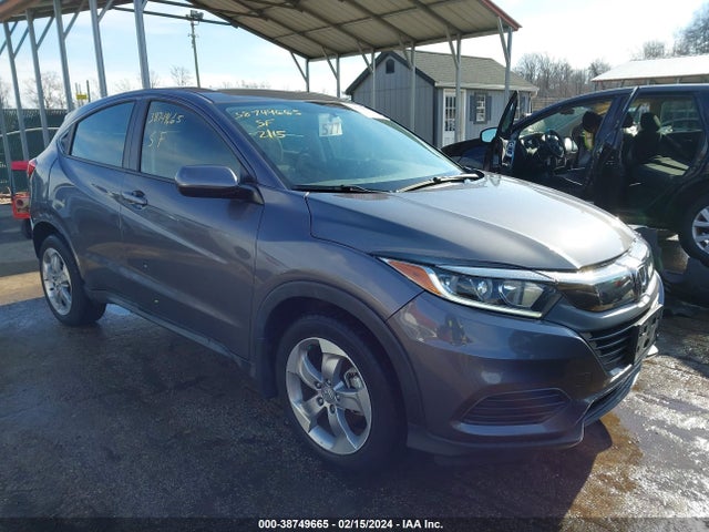 Honda Hr-v Awd Lx 2020 3CZRU6H37LM720114 zdjęcie główne