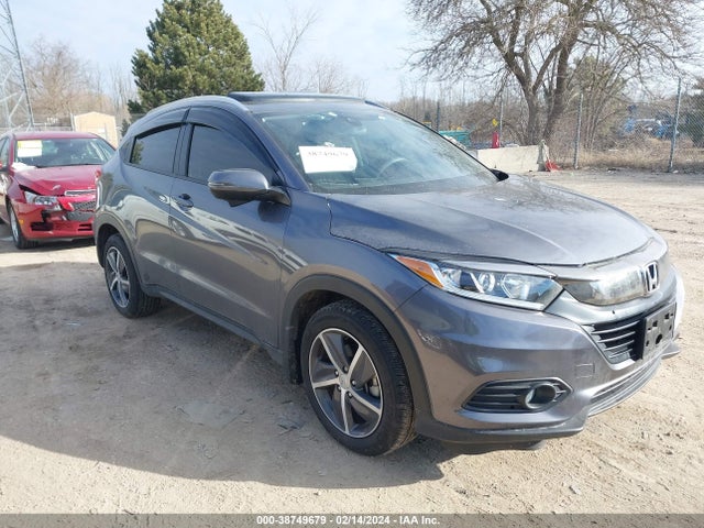 Honda Hr-v Awd Ex 2022 3CZRU6H55NM770045 главное изображение