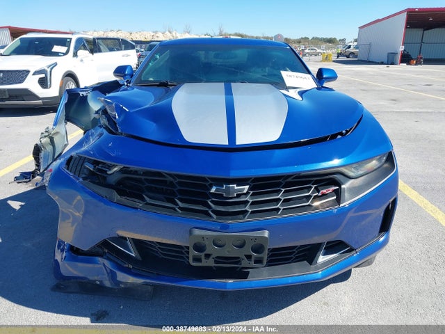 Chevrolet Camaro 1lt 2019 1G1FB1RS8K0135124 Image 12