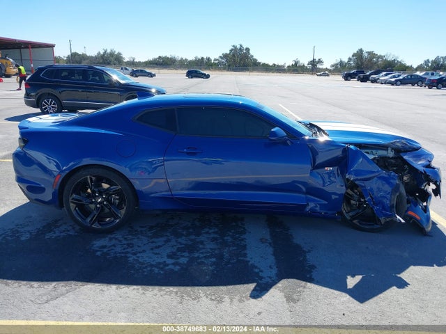 Chevrolet Camaro 1lt 2019 1G1FB1RS8K0135124 Image 13
