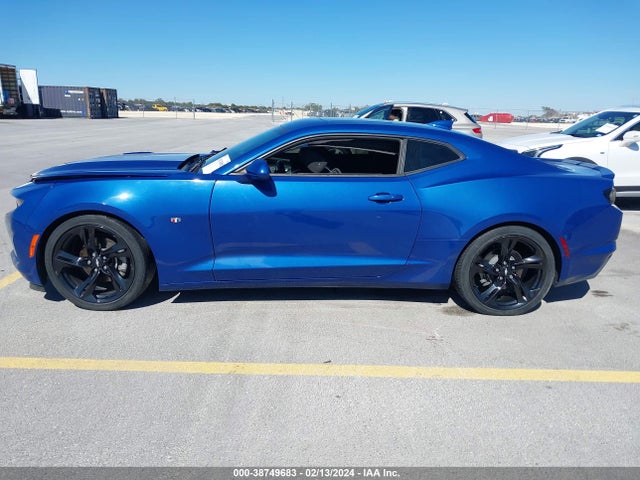 Chevrolet Camaro 1lt 2019 1G1FB1RS8K0135124 Image 14