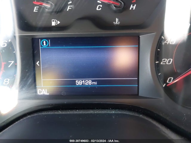 Chevrolet Camaro 1lt 2019 1G1FB1RS8K0135124 Image 15
