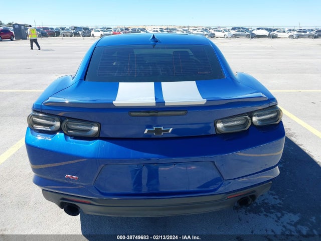 Chevrolet Camaro 1lt 2019 1G1FB1RS8K0135124 Image 16