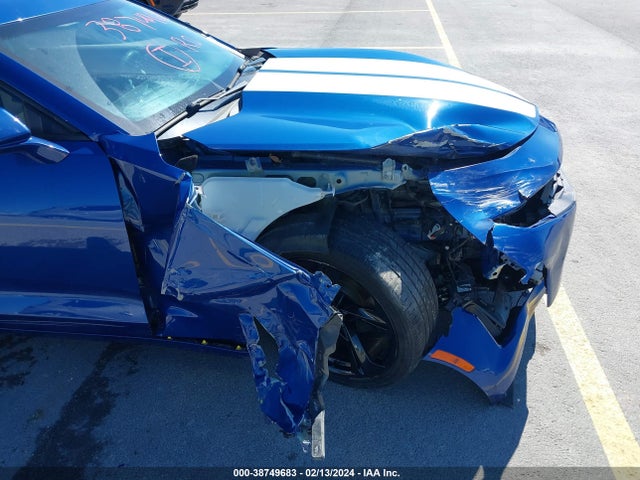Chevrolet Camaro 1lt 2019 1G1FB1RS8K0135124 Image 17