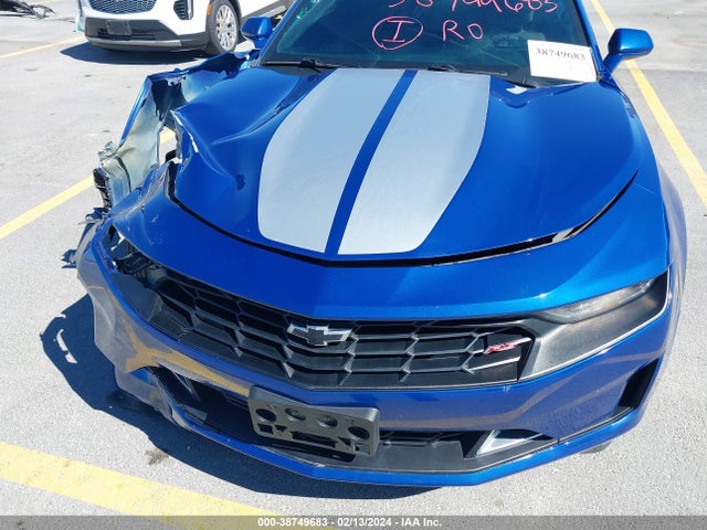 Chevrolet Camaro 1lt 2019 1G1FB1RS8K0135124 Image 18
