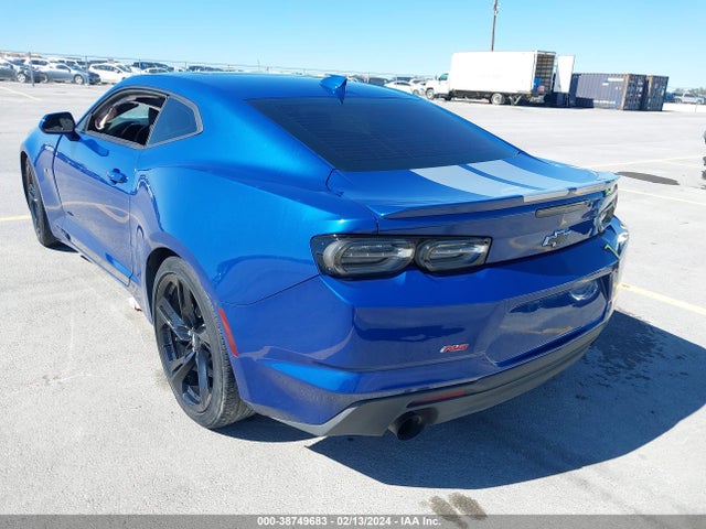 Chevrolet Camaro 1lt 2019 1G1FB1RS8K0135124 Image 3