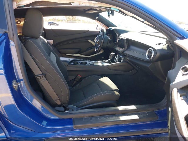 Chevrolet Camaro 1lt 2019 1G1FB1RS8K0135124 Image 5