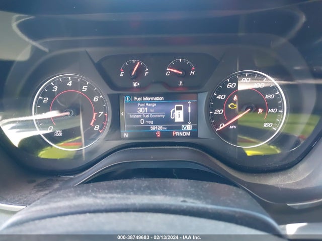 Chevrolet Camaro 1lt 2019 1G1FB1RS8K0135124 Image 7