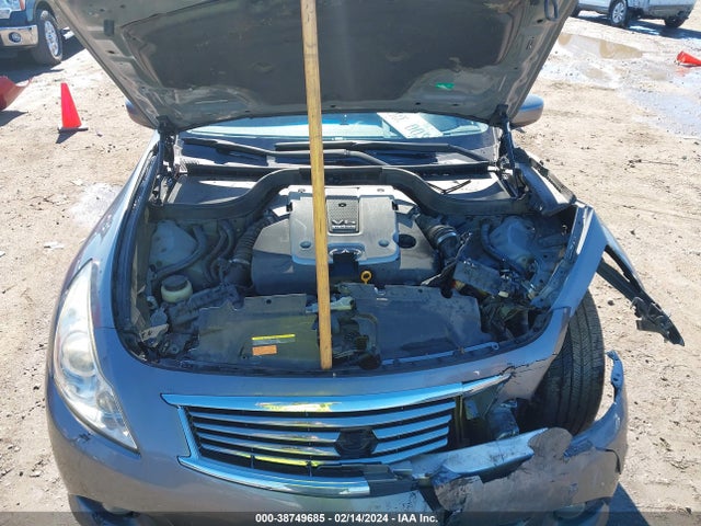 Infiniti Q40 2015 JN1CV6AP4FM500079 Image 10