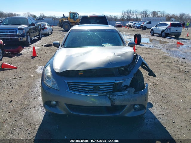 Infiniti Q40 2015 JN1CV6AP4FM500079 Image 12