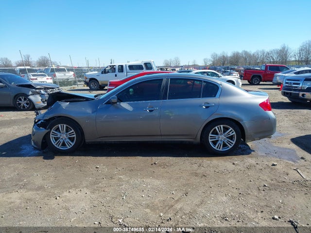 Infiniti Q40 2015 JN1CV6AP4FM500079 Image 14