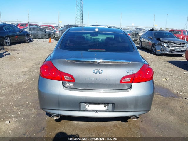 Infiniti Q40 2015 JN1CV6AP4FM500079 Image 16