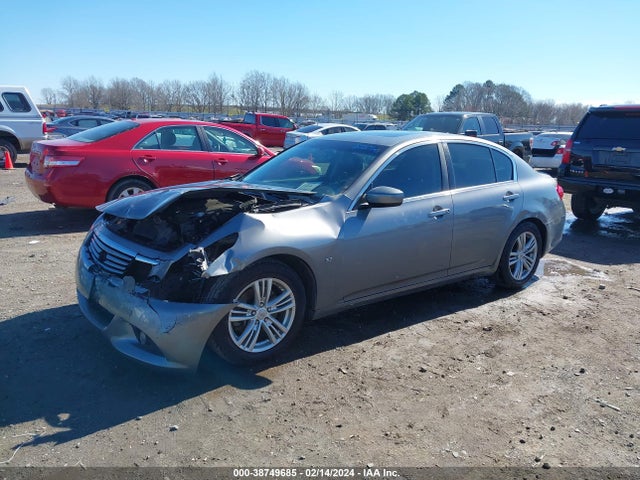Infiniti Q40 2015 JN1CV6AP4FM500079 Image 2
