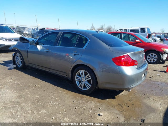 Infiniti Q40 2015 JN1CV6AP4FM500079 Image 3