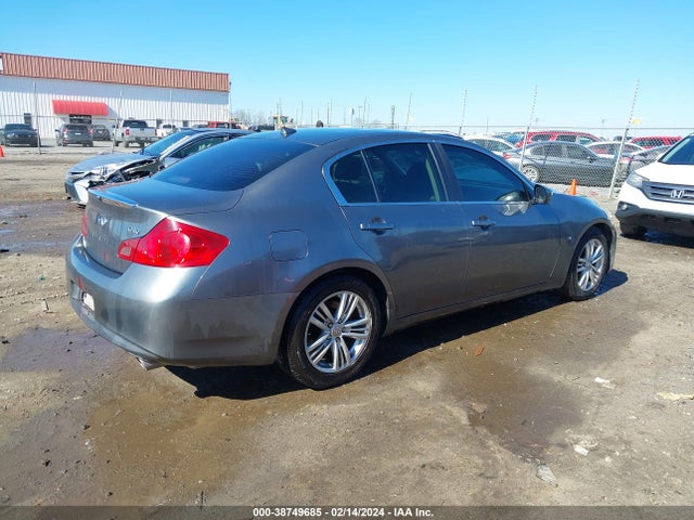 Infiniti Q40 2015 JN1CV6AP4FM500079 Image 4