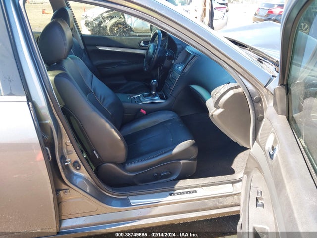 Infiniti Q40 2015 JN1CV6AP4FM500079 Image 5