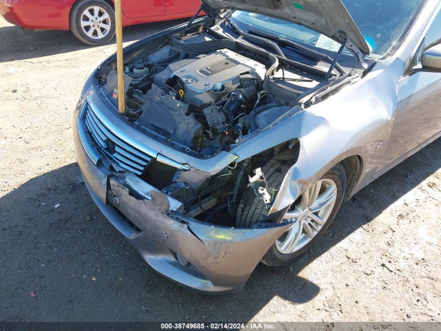 Infiniti Q40 2015 JN1CV6AP4FM500079 Image 6