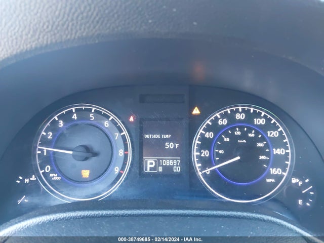 Infiniti Q40 2015 JN1CV6AP4FM500079 Image 7