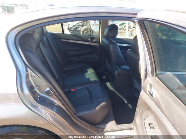 Infiniti Q40 2015 JN1CV6AP4FM500079 Image 8