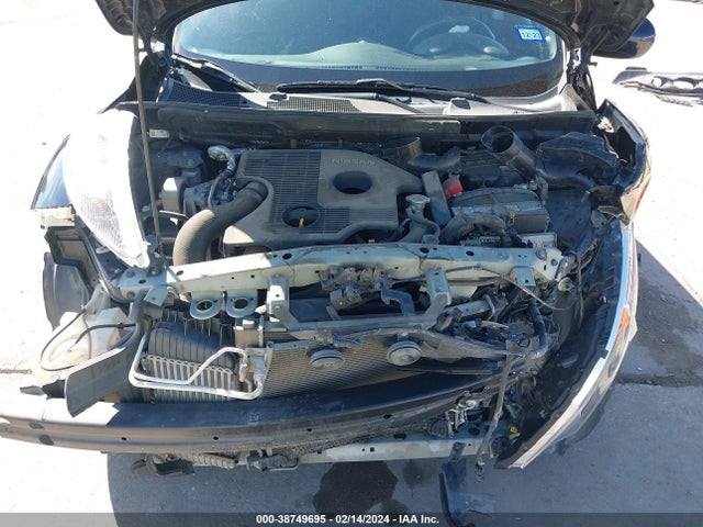 Nissan JUKE S 2014 JN8AF5MR1ET358260 Image 10