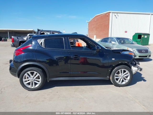 Nissan JUKE S 2014 JN8AF5MR1ET358260 Image 14