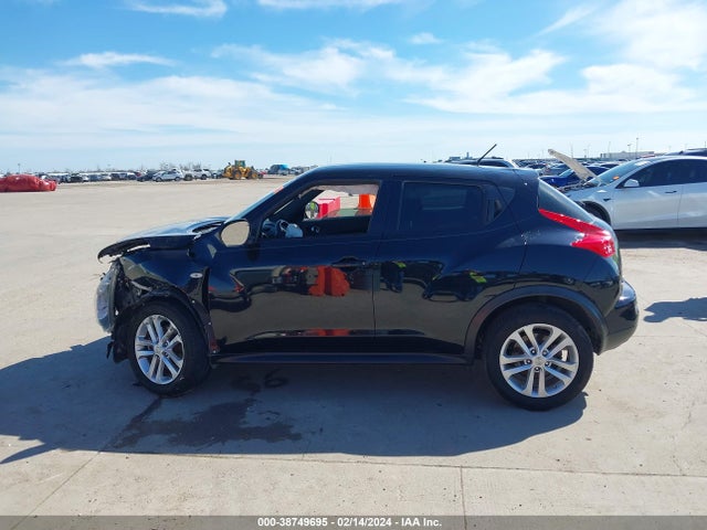 Nissan JUKE S 2014 JN8AF5MR1ET358260 Image 15