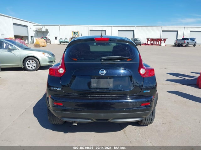 Nissan JUKE S 2014 JN8AF5MR1ET358260 Image 17